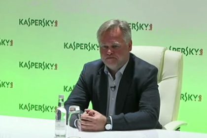 Eugene Kaspersky